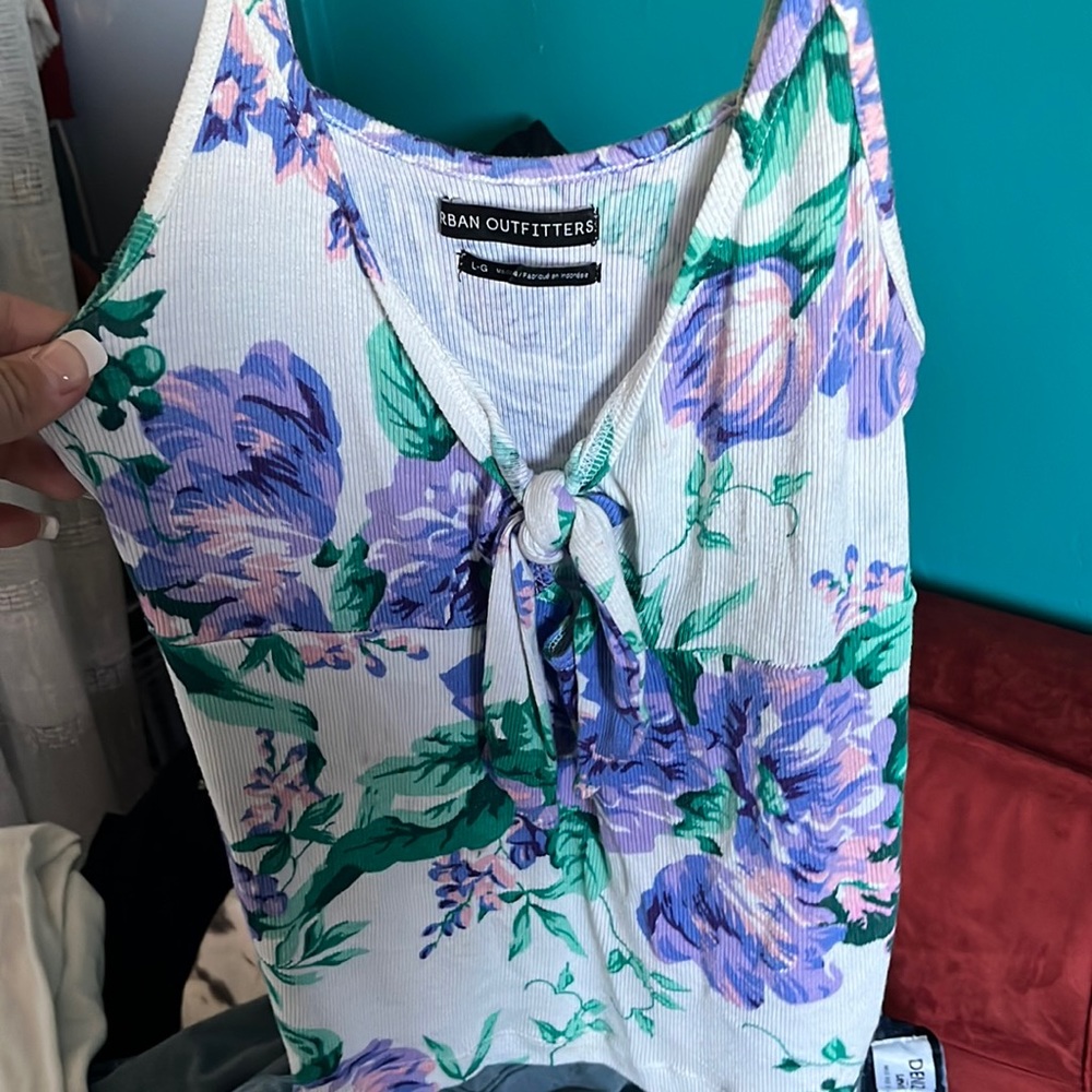 Urban outfitters tank top